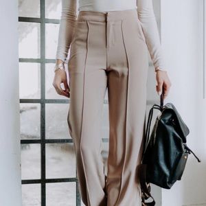 Bohme Rigby Wide Leg Trousers